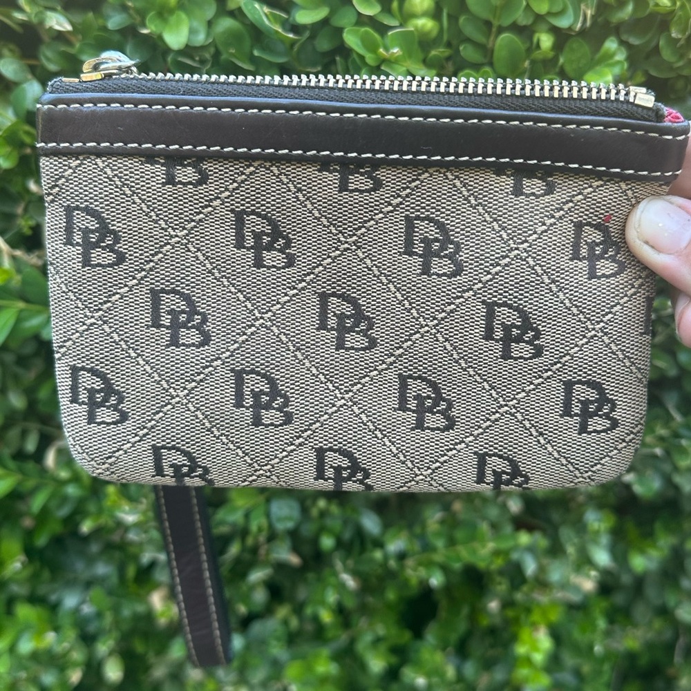 EUC DOONEY & BOURKE SMALL WRISTLIT